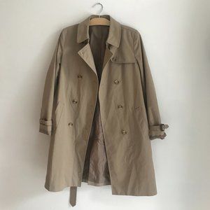 Classic Trench Coat